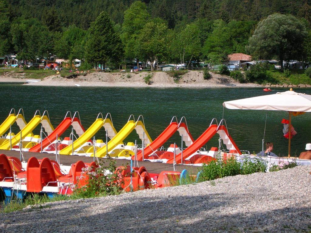 Hotel Sport 피에베디레드로 외부 사진