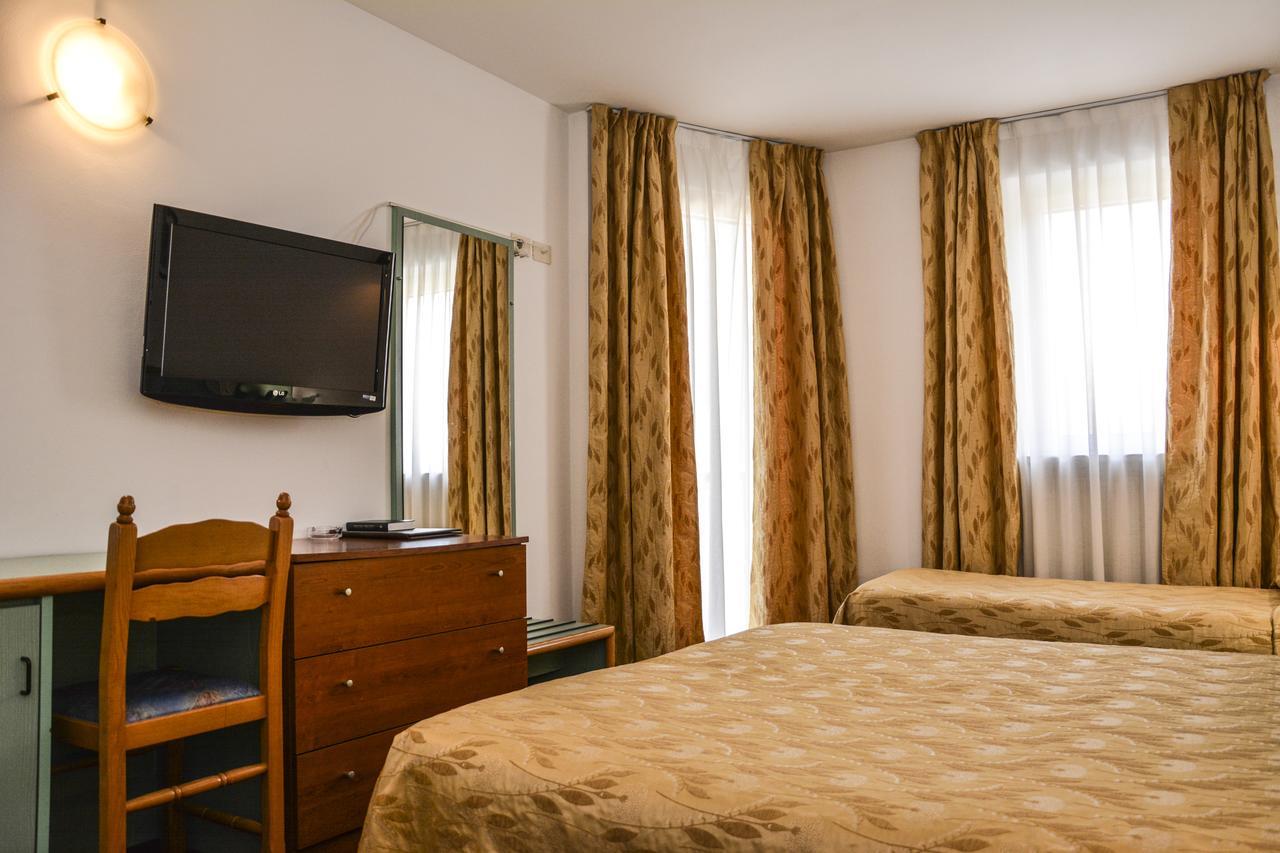 Hotel Sport 피에베디레드로 외부 사진