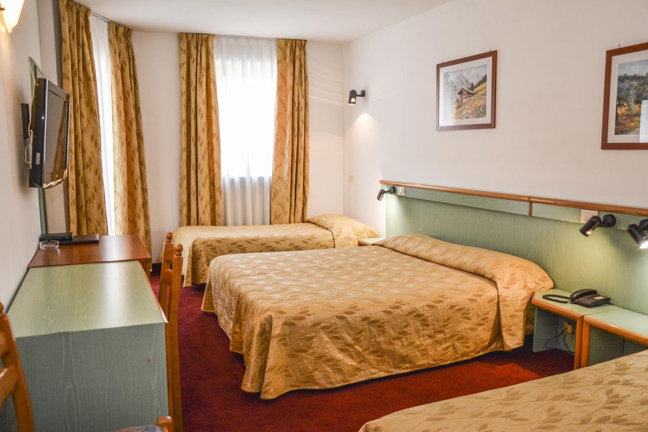 Hotel Sport 피에베디레드로 외부 사진