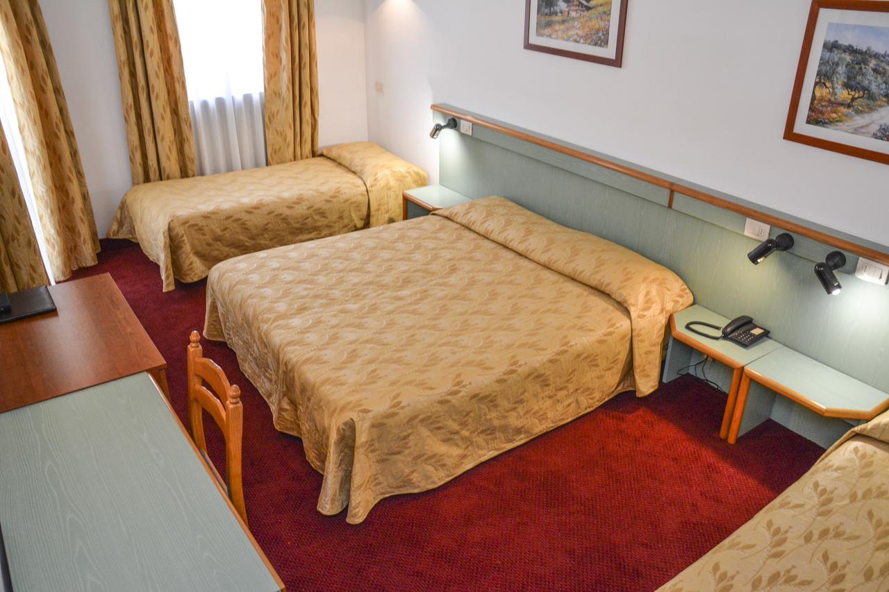 Hotel Sport 피에베디레드로 외부 사진